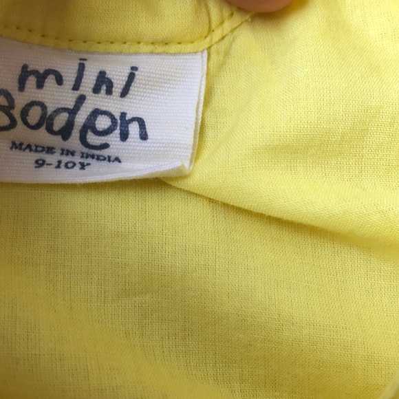 Mini Boden summer dress - Picture 5 of 7